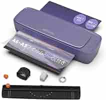 Qfun ラミネーター A3 A4対応 ABS機能 Amazon | Qfun ラミネーター A3/A4対応 操作簡単 紙詰まり防止